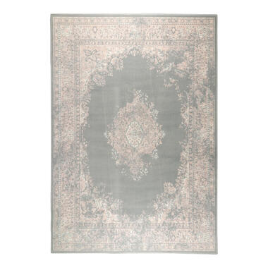 Interieur05 Interior05 Tapis vintage Keshan gris - 190 x 280 cm product