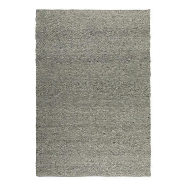 Eva Interior Tapis en laine Anthracite - Cobble Stone - 230 x 160 cm product