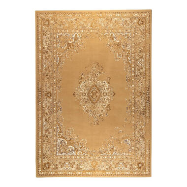 Interieur05 Interior05 Tapis vintage Keshan cognac/brun - 230 x 160 cm product