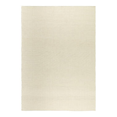 Eva Interior Tapis en laine blanc - Cobble Stone - 280 x 200 cm product