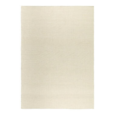 Eva Interior Tapis en laine blanc - Cobble Stone - 230 x 160 cm product