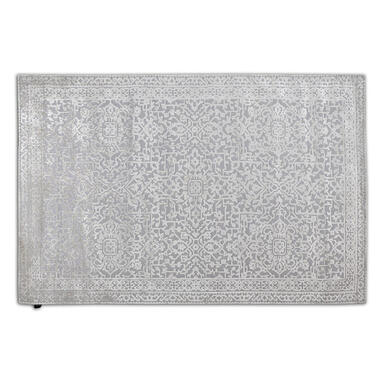 Dutch Lifestyle - Vloerkleed Verona zilvergrijs 160x230cm product