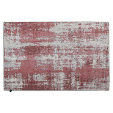 Dutch Lifestyle - Vloerkleed Durban Betonlook rood 160x230cm product