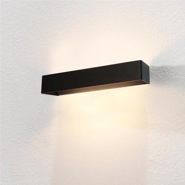 Wandlamp Mainz XL 50 x 7 cm zwart product