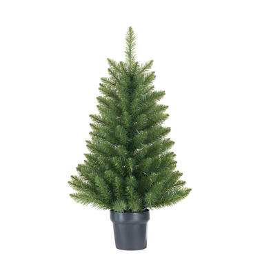 Black Box Trees Riverton Sapin de Noël Artificiel - H90 x Ø58 - Vert product