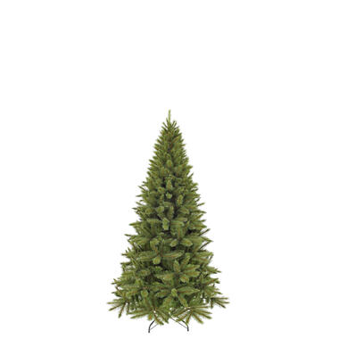 Triumph Tree Forest Frosted Kunstkerstboom Slim H120 cm Groen product