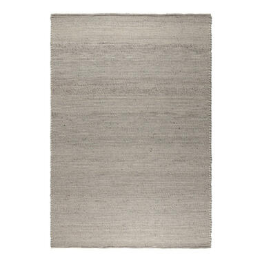 Interieur05 Tapis en laine gris clair Vik - 290 x 200 cm product