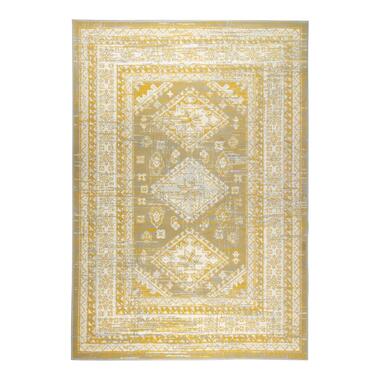 Interieur05 Interior05 Tapis vintage Aila jaune - 230 x 160 cm product