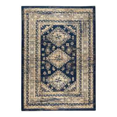 Interieur05 Interior05 Tapis Vintage Aila Bleu - 230 x 160 cm product