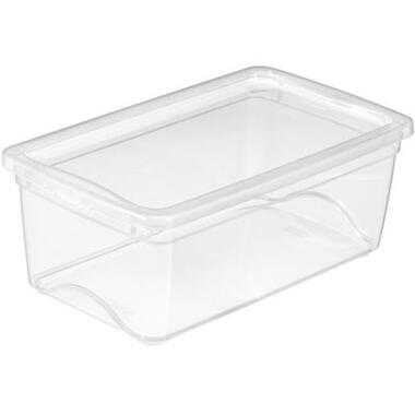 Omega boîte de rangement 6L transparent product