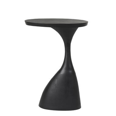 Table d'appoint Macau - Noir - 40x33x55cm product