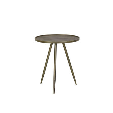 Table d'appoint Envira - Or Antique - Ø39,5cm product
