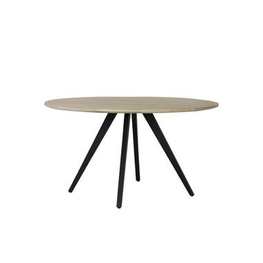 Table à manger Magnifera - Bois/Noir - Ø140cm product