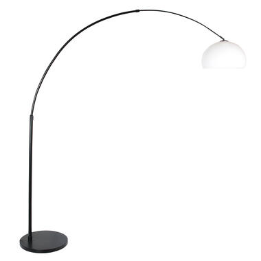 Steinhauer vloerlamp Sparkled - 1 lichts - 130-190x230 cm - zwart product