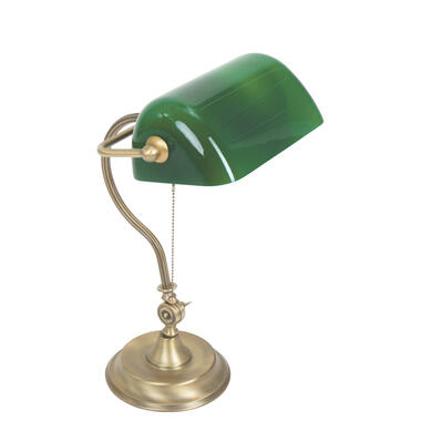 Tafellamp mexlite belana 7733br brons product