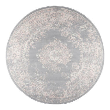 Interieur05 tapis rond Keshan gris - 160 x 160 cm product