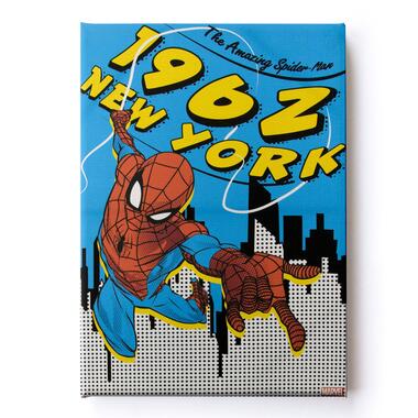 Disney - Canvas - Marvel Spiderman - New York - 50x70xm product