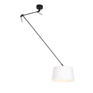 QAZQA hanglamp Blitz wit E27 product
