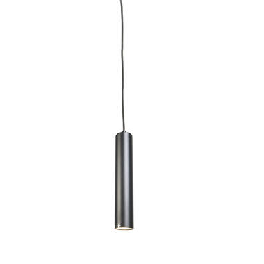 QAZQA Design hanglamp zwart - Tuba small product