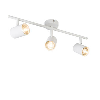 Qazqa spot orientable moderne blanc - jeana 3 product