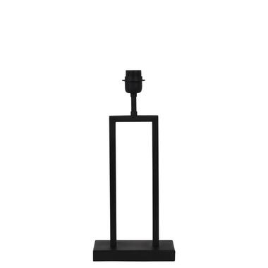 Pied de lampe Shiva - Noir - 20x10x41cm product