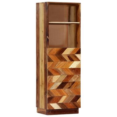 vidaXL Buffet 40 x 32 x 122 cm Bois de récupération massif product