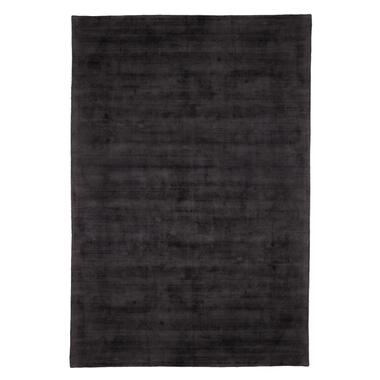 Tapis gris - viscose - 200x300cm - Tapis Mika - Giga Meubel product