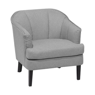 Fauteuil ELVERUM Tissu Gris clair product