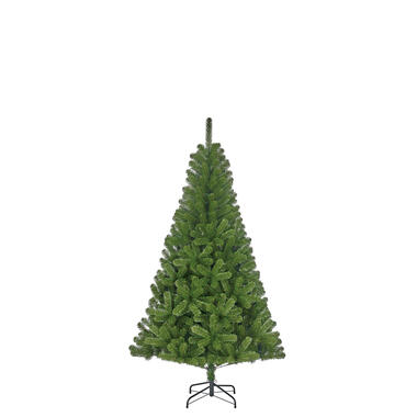 Black Box Trees Charlton Kunstkerstboom - H155 x Ø91 cm - Groen product