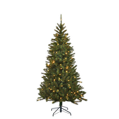 Black Box Trees Kingston Sapin de Noël Artificiel - LED - 215 x Ø117cm product