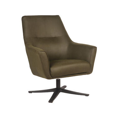 LABEL51 Fauteuil Tod - Army green - Microfiber product
