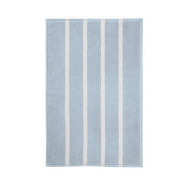 Seahorse Menton - badmat - 50 x 75 cm - Lichtblauw product