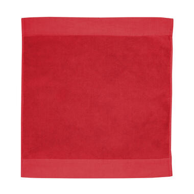Seahorse badmat Pure - 50 x 60 cm - Rood product
