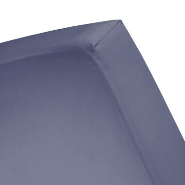 Cinderella hoeslaken - Tot 35cm matrasdikte - Katoen - 90x220 cm - product