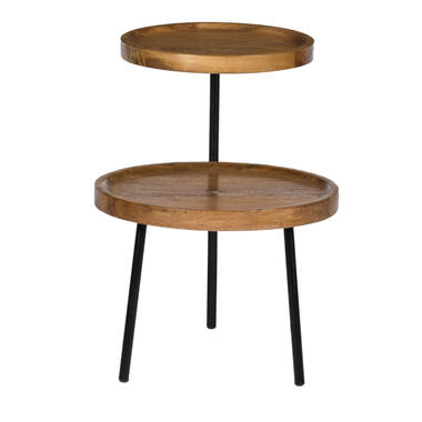 Brix - Ruby ronde bijzettafel - Ø45 cm product