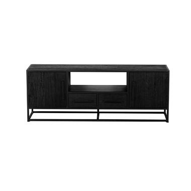 Meuble TV Pure Noir 180cm - Giga Meubel product