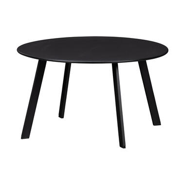 Table Basse - Métal - Noir - 40x70x70 - WOOOD - Fer product