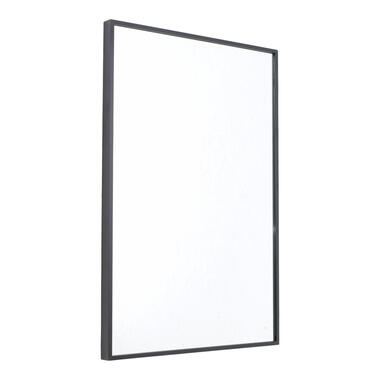 Miroir Mural Fragix York - Noir - Aluminium - 60x40 product