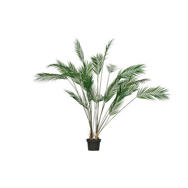 Plante Artificielle - Plastique - Vert - 110x75x75 - WOOOD - Palme product
