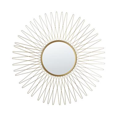 Miroir 70 cm Doré SAUMUR product