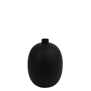 Vase déco Binco - Noir - Ø23cm product