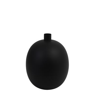 Vase déco Binco - Noir - Ø26cm product