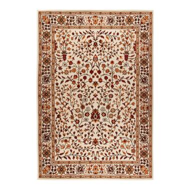 Interieur05 Interior05 Tapis vintage Nazly Crème/Orange - 280 x 190 cm product