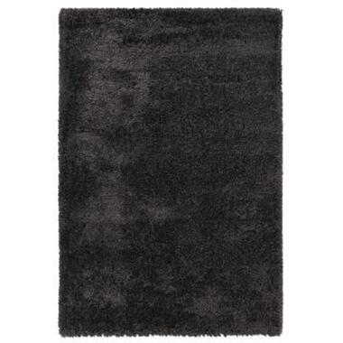 Interieur05 Tapis à poils hauts Fender Anthracite/noir - 160x230cm product