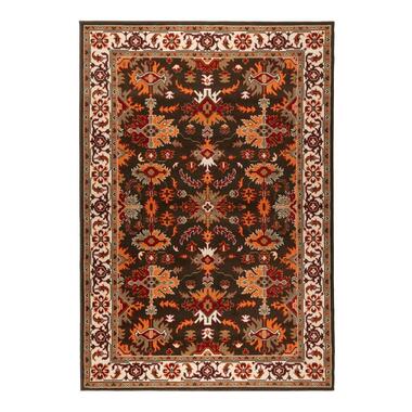 Interieur05 Interior05 Tapis vintage Funda Crème/Orange - 230 x 160 cm product