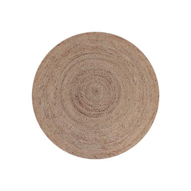 LABEL51 Tapis Jute - Naturel - Jute - 120cm product