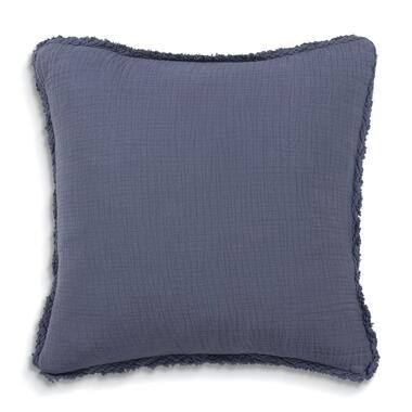 Walra Remade Cotton - Badgoedset 5 stuks - 45x45 - Blauw product