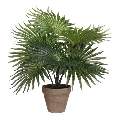 Mica Decorations Plante artificielle fougère - H40 x Ø35 cm - Vert product