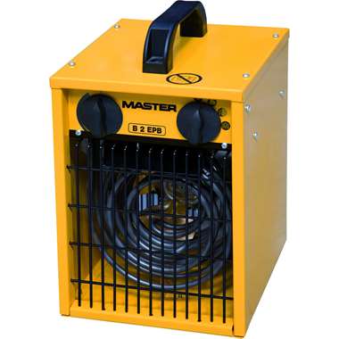 Master B 2 EPB heater product