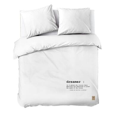 Dindi Home - Housse de couette Daily Dreamer - 200x220 cm - Blanc product